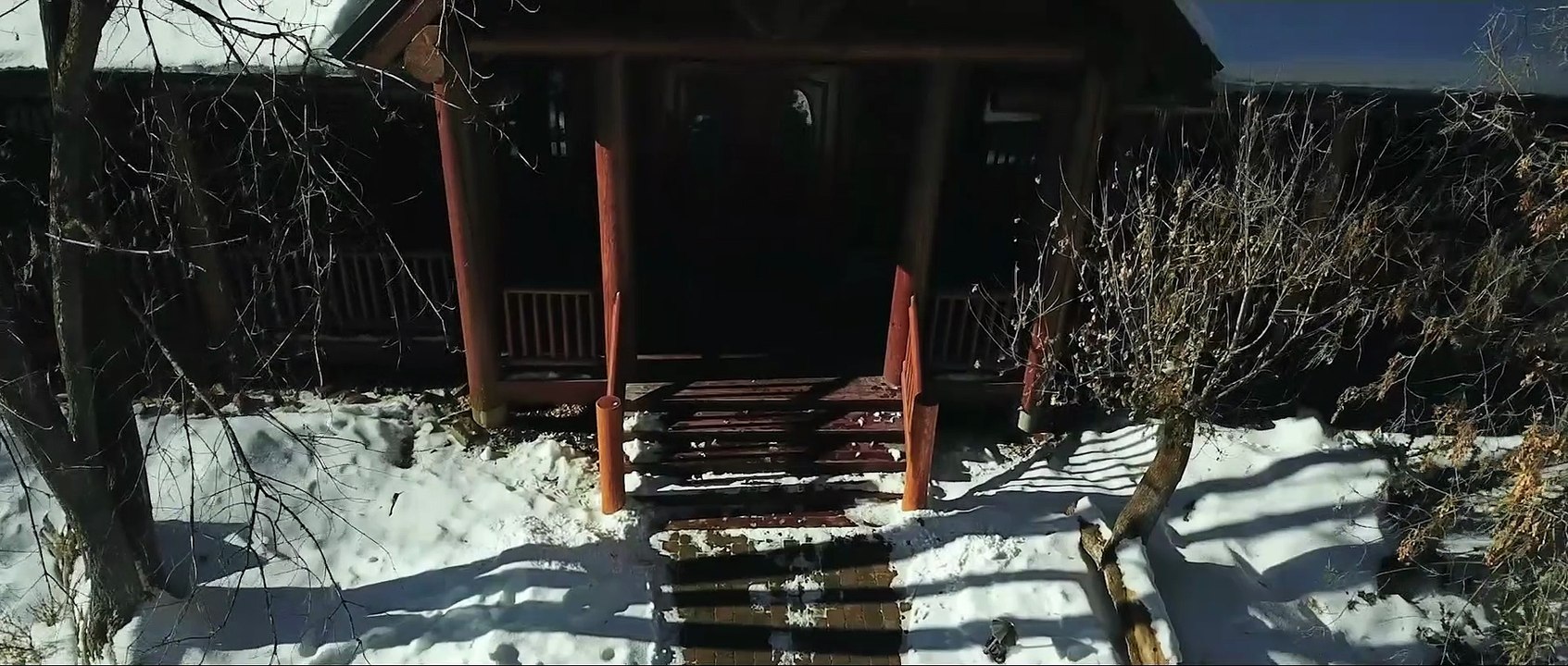 Snow Falls Trailer