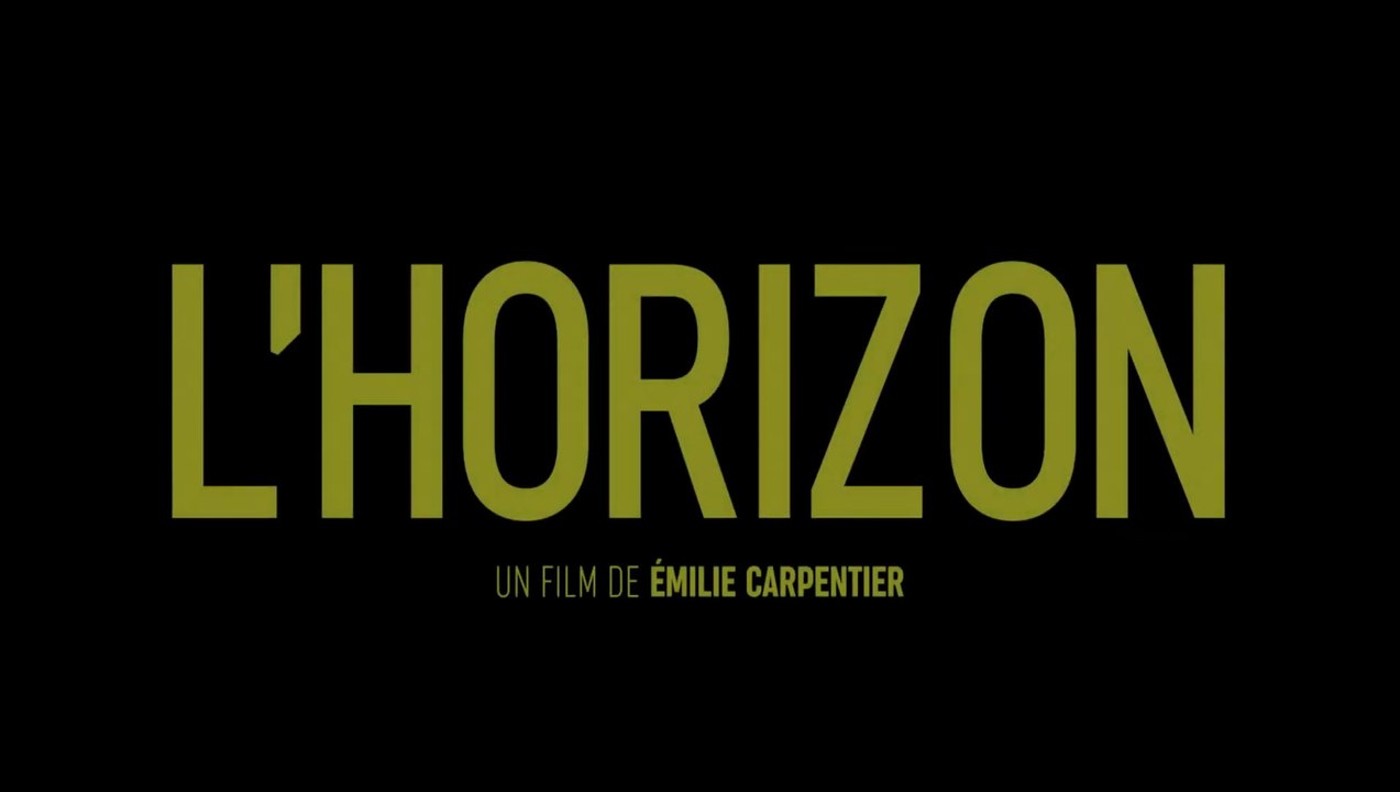 L'HORIZON (2021) Bande Annonce VF - HD