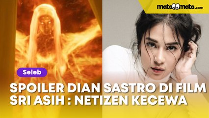 Spoiler Penampilan Dian Sastro di Film Sri Asih Bikin Netizen Kecewa: Jadi Nggak Seru Ah
