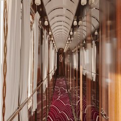 L’Orient Express est de retour