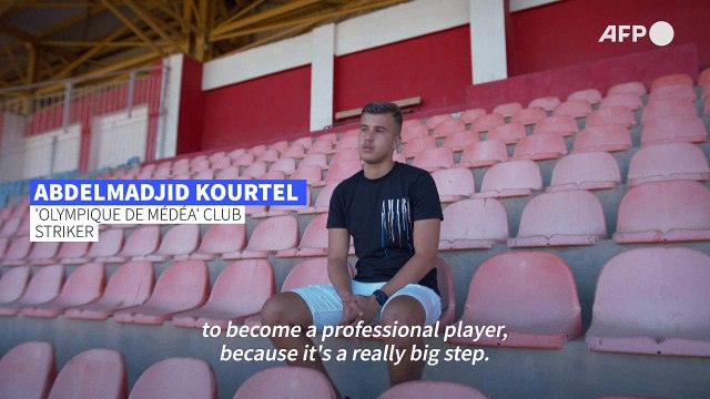 Football: Young North African players dream of becoming pro in Europe