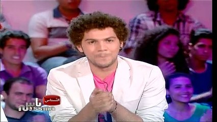 Ness Nessma  avec  ABDELHAMID MOUSSA LEILA TOUBEL