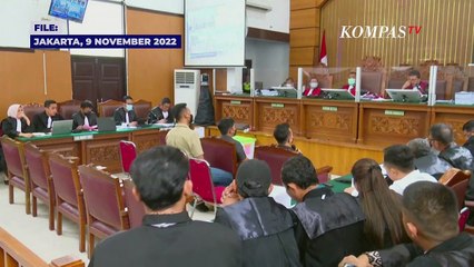 Ajudan Daden Ungkap Tingkah Ricky Rizal Seperti Orang Linglung Usai Brigadir Yosua Tewas