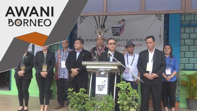 PRU15 | Calon Julau tawarkan kemajuan kemudahan asas buat penduduk