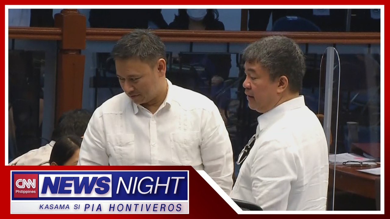 Intel funds ng ilang ahensya, hinaharang