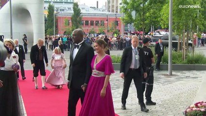 Norwegian princess gives up royal duties for 'shaman' fiance
