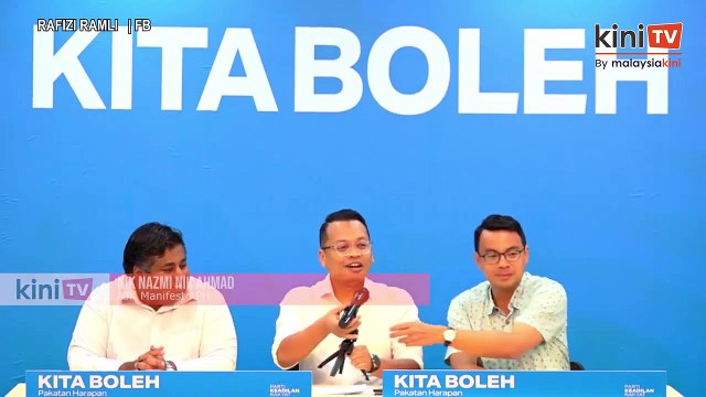 Nik Nazmi: PH utamakan golongan B40