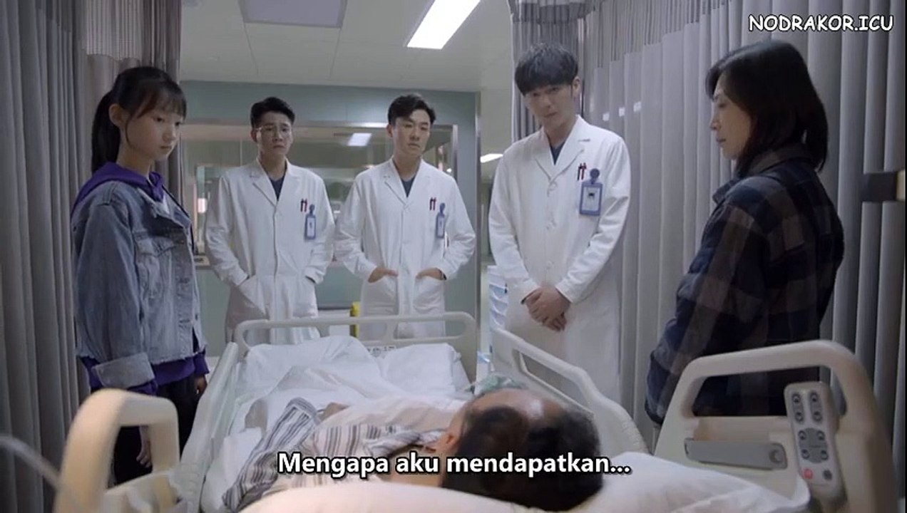 Thank You Doctor Eps 12 Sub Indo
