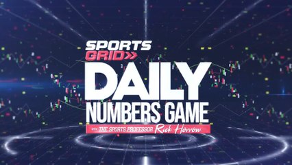 Daily Numbers Game: Big 12 Gets A Big Contract