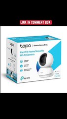 Home security camera HD Night Vision with WiFi