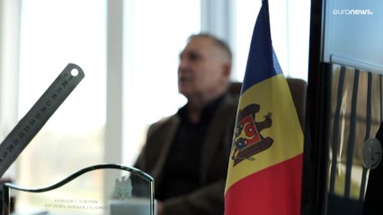 Crise sévère de l'énergie en Moldavie