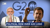BJP Vs Congress After Modi Unveils G20 Logo Depicting Lotus| India| Presidency| Rahul Gandhi