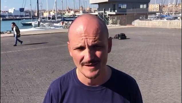Migranti, Porro (Sos Mediterranee): Ocean Viking punta verso la Francia - Video