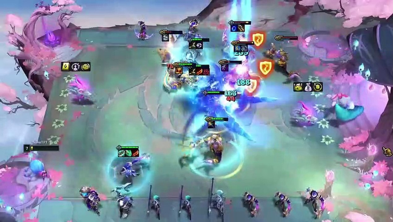 Early 3-star Pyke = Free win