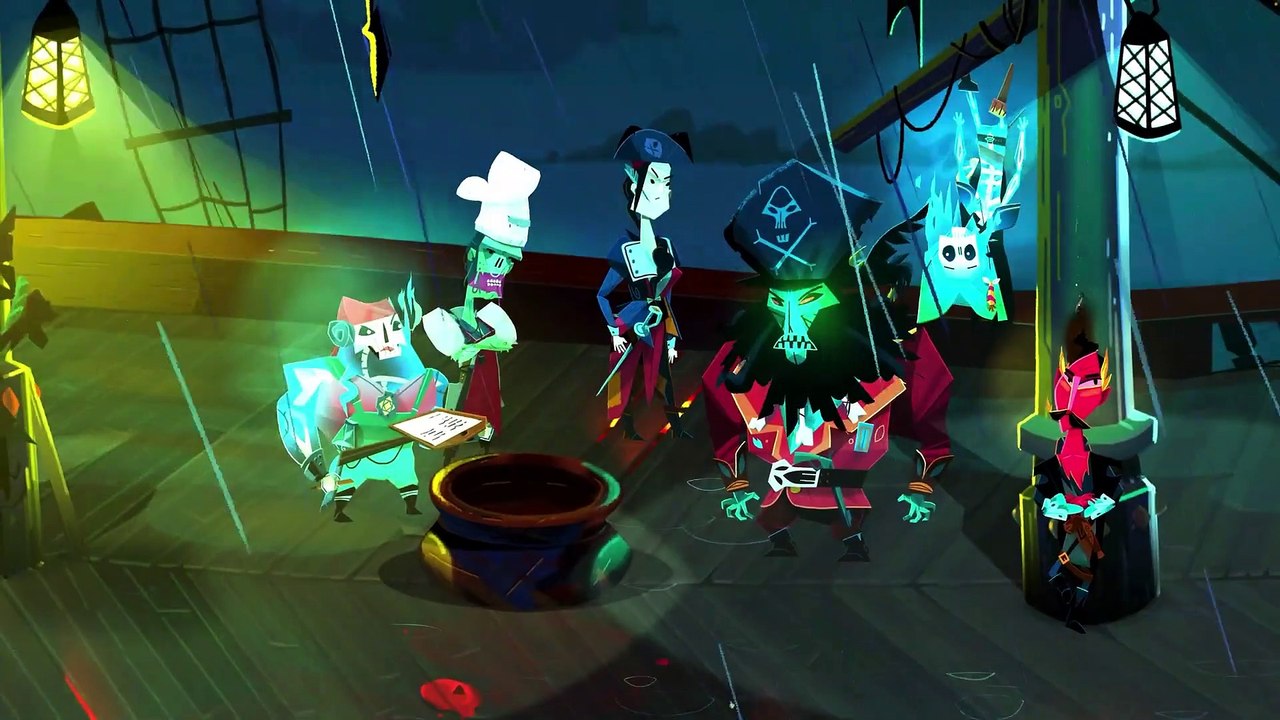 Return to Monkey Island   Now on PS5 and Xbox S X