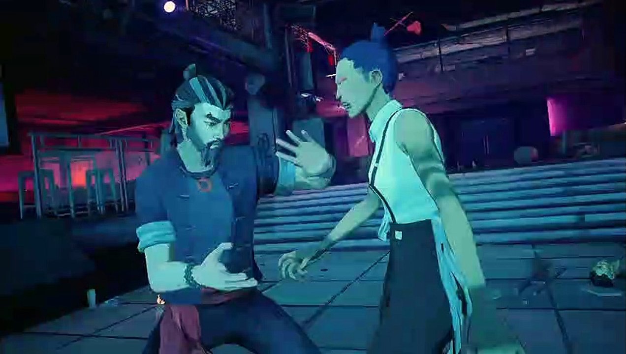 Sifu   Launch Trailer Nintendo Switch EU l Microids & Sloclap