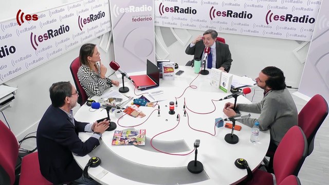 Crónica Rosa: La situación de Esther Doña