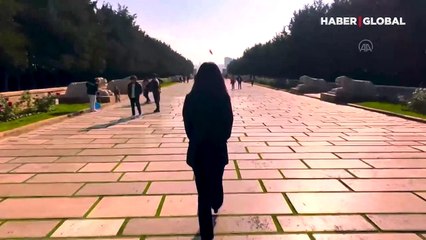 Türk mühendislerden ''Metaverse''de 10 Kasım anması