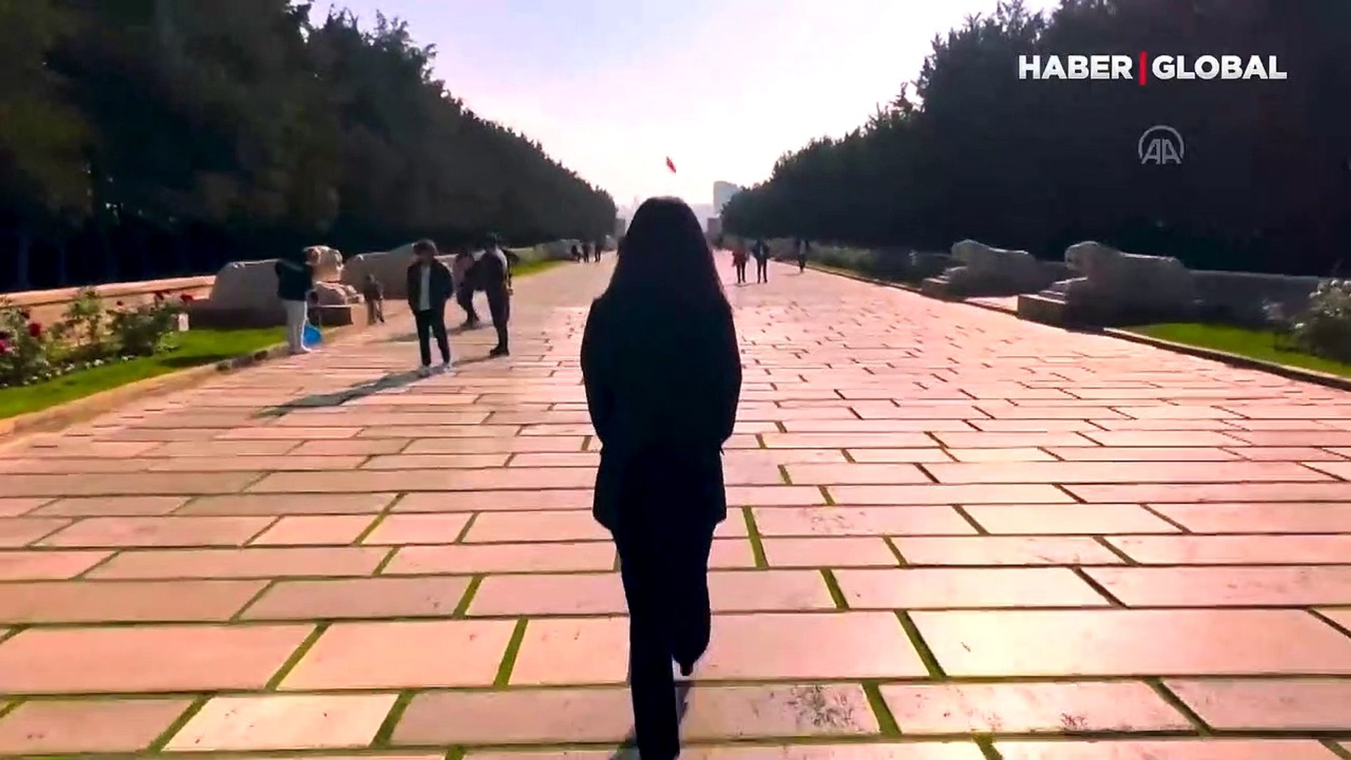 ⁣Türk mühendislerden ''Metaverse''de 10 Kasım anması