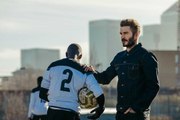 David Beckham: Al rescate del equipo -Tráiler oficial en castellano © Disney+