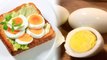 उबले अंडे के साथ ब्रेड खाने के फायदे | Boiled Egg or Bread Khane ke Fayde | *Health