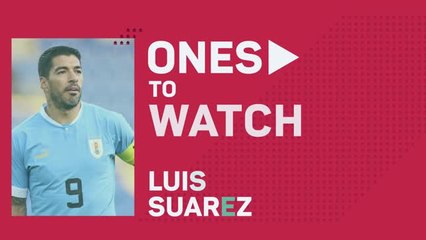 Qatar 2022 - Ones to Watch: Luis Suarez