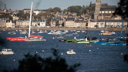 EN DIRECT | Suivez le départ de la Route du Rhum