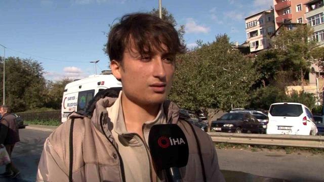 Saldırıya uğrayan İHA muhabiri dehşet dolu o anları anlattı