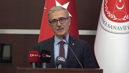 İsmail Demir: "Yapay zeka kavramı genel bir deyim ama altının doldurulması çok önemli"