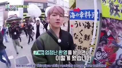 [ENGSUB] EXO's Ladder S1 Episode 11