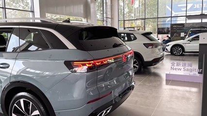 Volkswagen Tavendor 2023 in-depth Walkaround