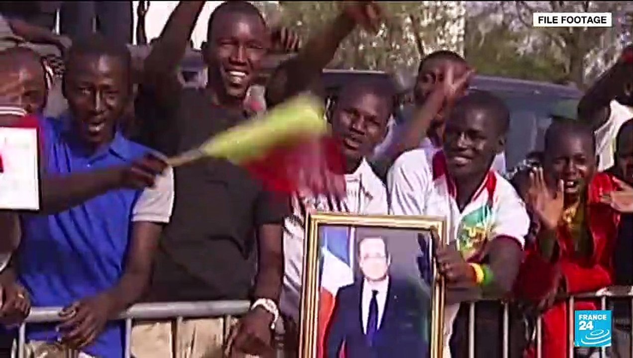 The end of the Barkhane operation after the pull out of French forces from Mali