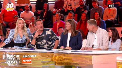 "Gros con", "connard", "petite salope"... Matthieu Delormeau insulte Cyril Hanouna dans TPMP.