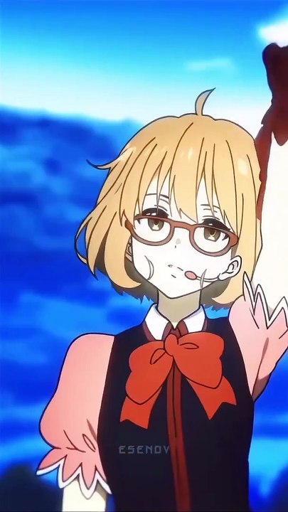 Anime dance Girl Beat You.
