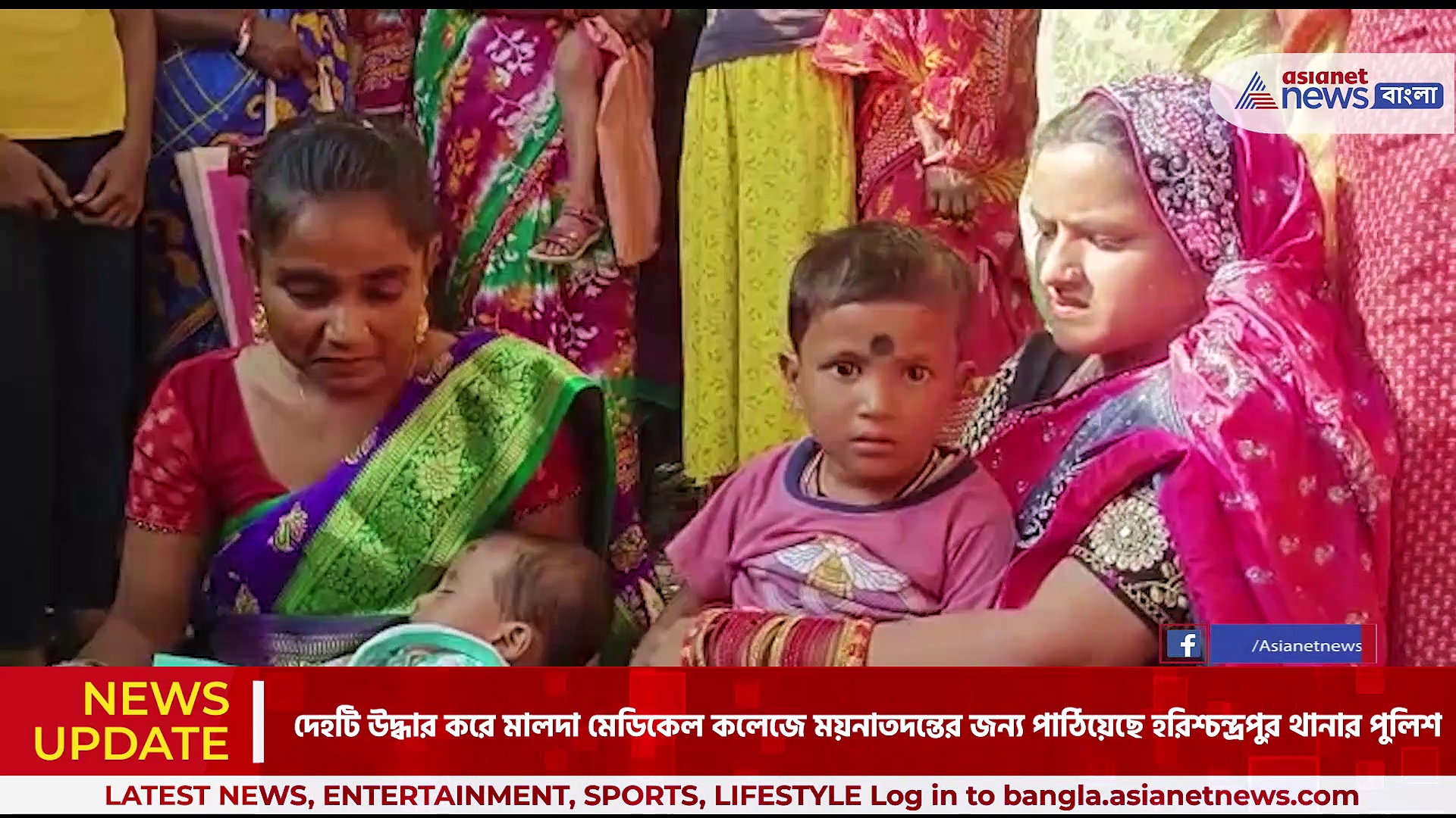 টোটো উল্টে মৃত্যু এক গৃহবধুর, অল্পের জন্য রক্ষা পেল তার দুই সন্তান