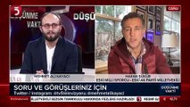 Saadet Partisi’nin kanalında skandal yayın! FETÖ'cü firari Hakan Şükür Tv5'te