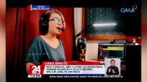 Mcoy Fundales, Abby Clutario, at Anton Paras, pumirma ng kontrata sa ALTG Records, ang sub-label ng GMA Music | 24 Oras