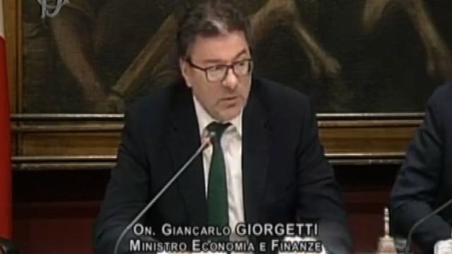 Manovra, Giorgetti: 21 miliardi per contrasto crisi energetica