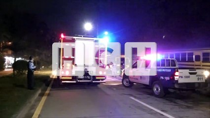 Sacan de circulación a supuestos extorsionadores y un gatillero #MóvilSPS