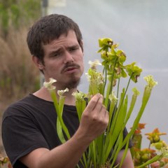 À 27 ans, Alan, autiste asperger, a monté son entreprise spécialisée en plantes carnivores