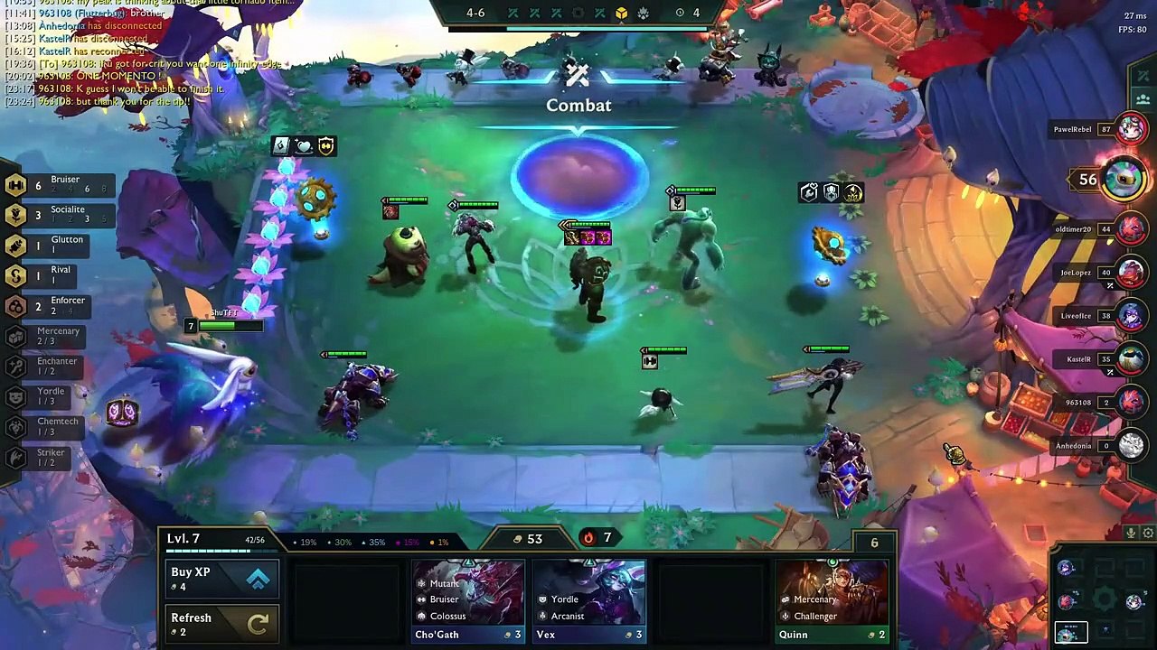 Even Illaoi can be a carry !⭐⭐⭐ _ TFT Set 6.5