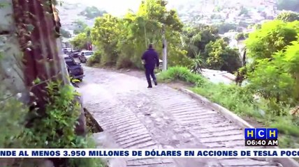 ¡Tras enfrentamiento! Intensos operativos en colonias Campo Cielo y Villa Unión