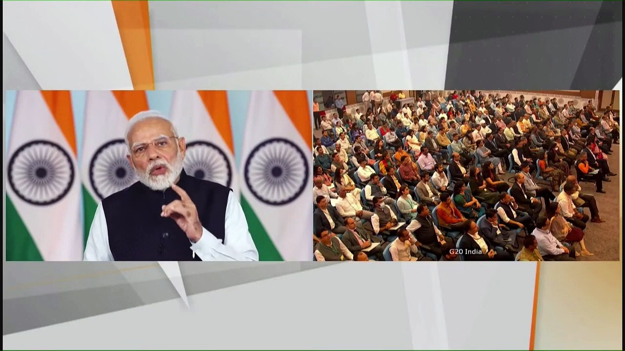 G-20 Logo में कमल का फूल क्या दर्शाता है_ जानिए....