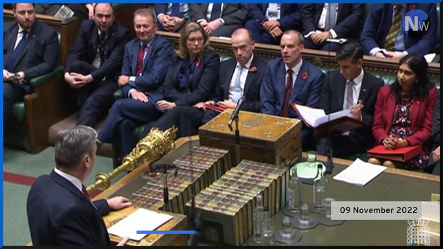 Rishi Sunak 'regrets' making Gavin Williamson a Cabinet minister - who won PMQs?