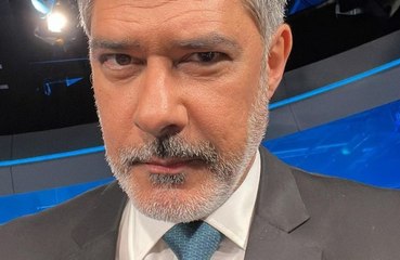 William Bonner se retrata após comentário pejorativo na cobertura das eleições