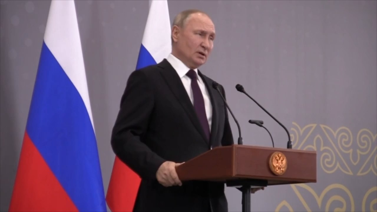 Ukraine: Kreml durch hohe Verluste unter Druck