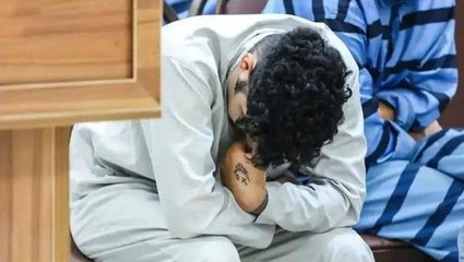 İran'daki protestolara destek veren rapçi Saman Yasin'e idam cezası verildi