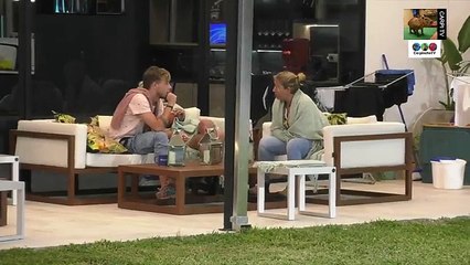 "Tora sos la próxima", el grito que se escuchó en Gran Hermano y que le ocultaron al resto de la casa