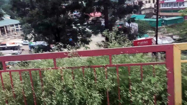 Sundernagar Lake in Himachal Pradesh, India