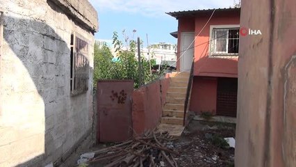 'Gizemli ev' harabeye döndü, haberler mahalleliyi kızdırdı